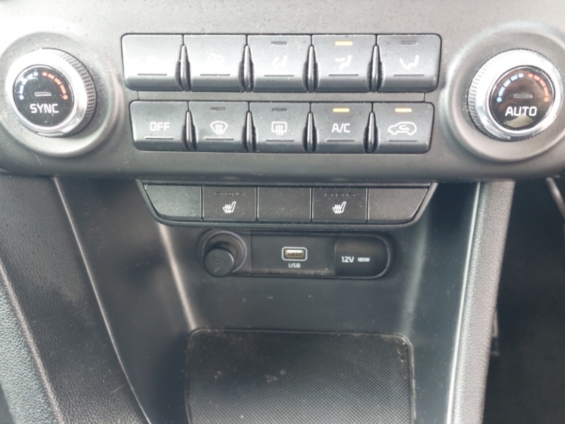 Kia Sportage 1.6 Crdi 48V Isg 2 Black #15