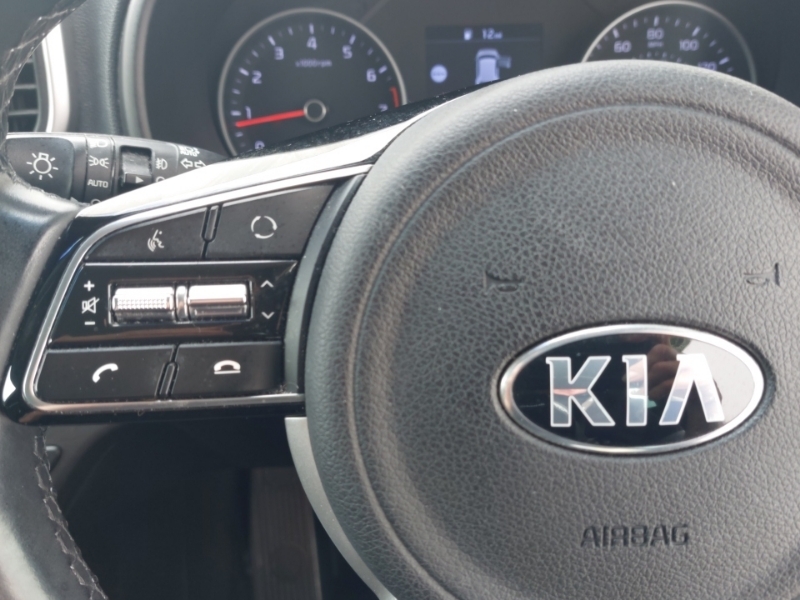 Kia Sportage 1.6 Crdi 48V Isg 2 Black #12