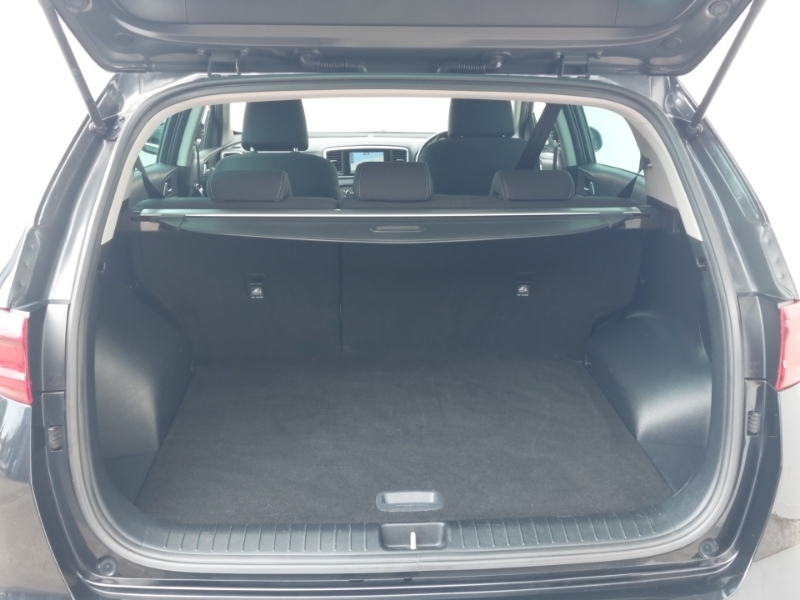 Kia Sportage 1.6 Crdi 48V Isg 2 Black #18