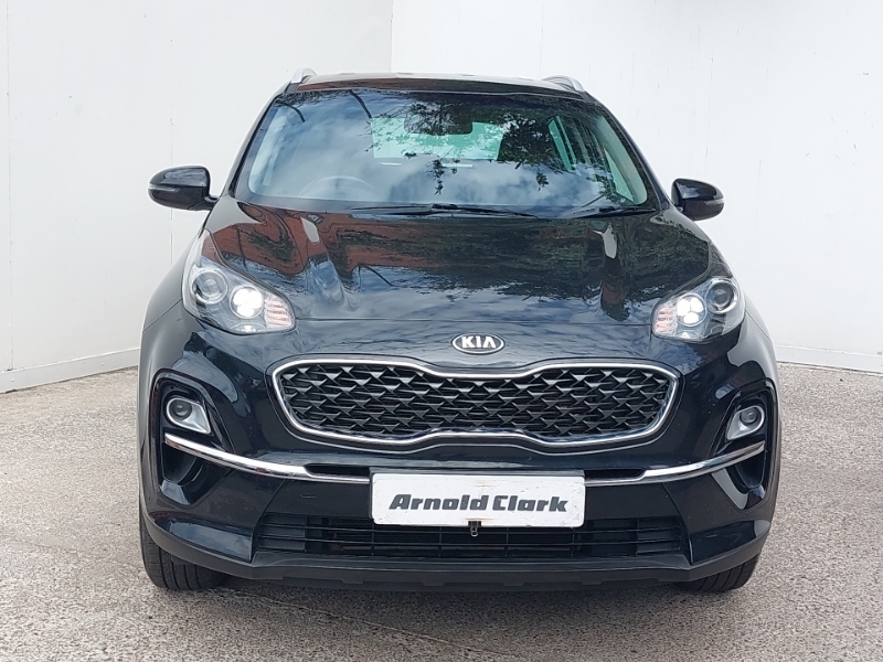 Kia Sportage 1.6 Crdi 48V Isg 2 Black #14
