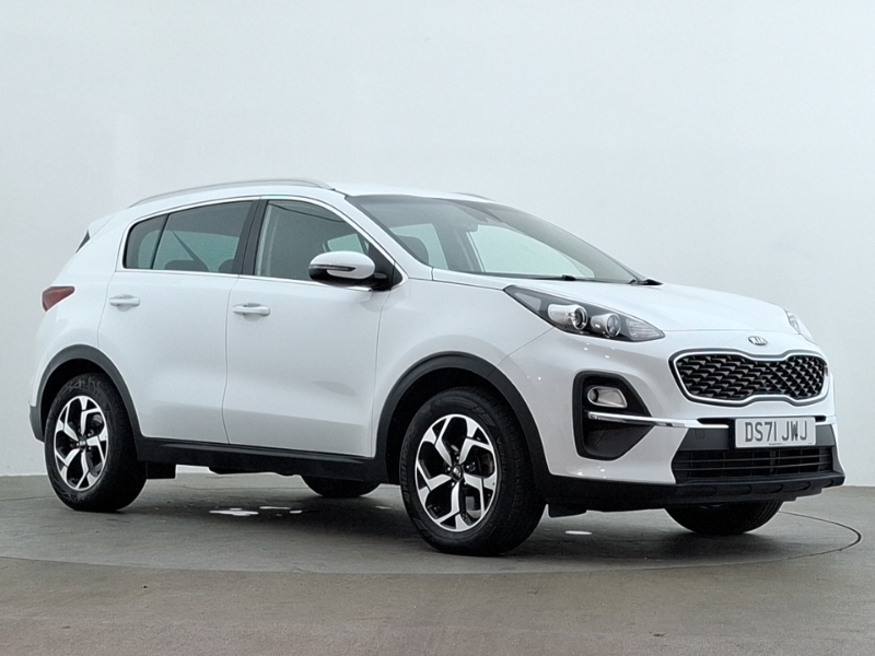 Kia Sportage Gt-line S Isg Silver #7