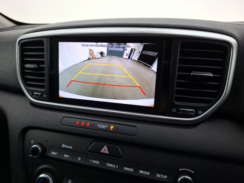 Kia Sportage Gt-line S Isg Silver #9