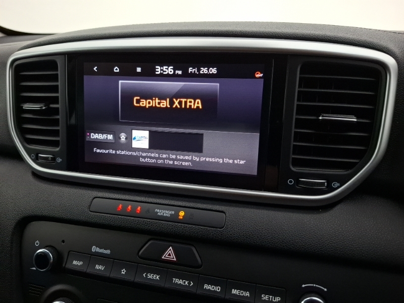 Kia Sportage Gt-line S Isg Silver #11