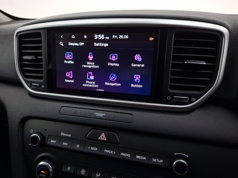 Kia Sportage Gt-line S Isg Silver #16