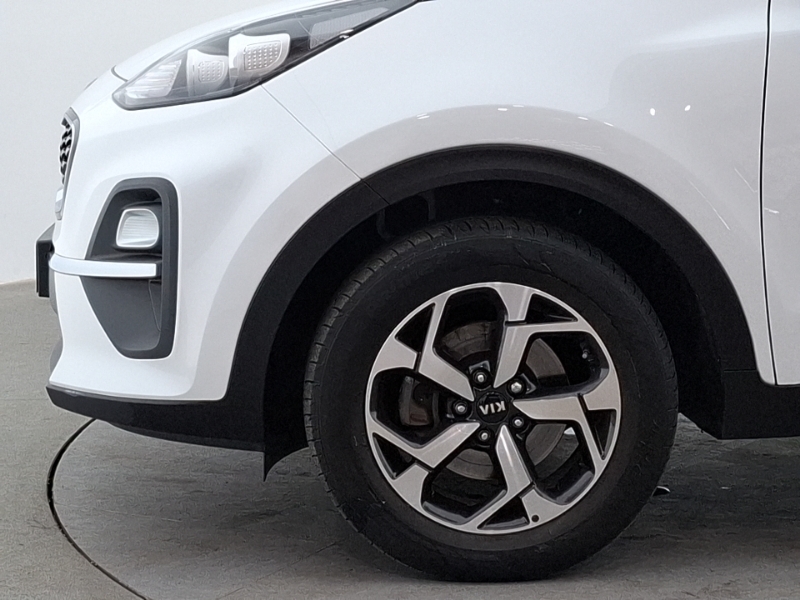 Kia Sportage Gt-line S Isg Silver #19