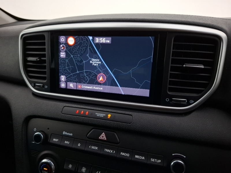 Kia Sportage Gt-line S Isg Silver #10