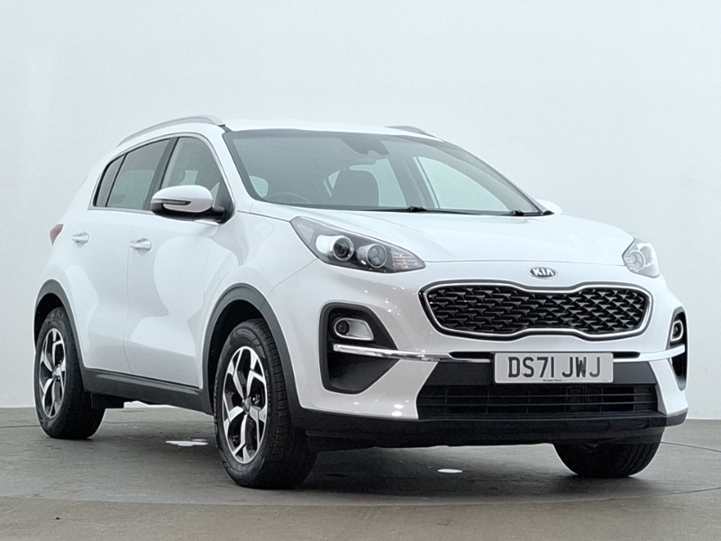 Kia Sportage Gt-line S Isg Silver #1