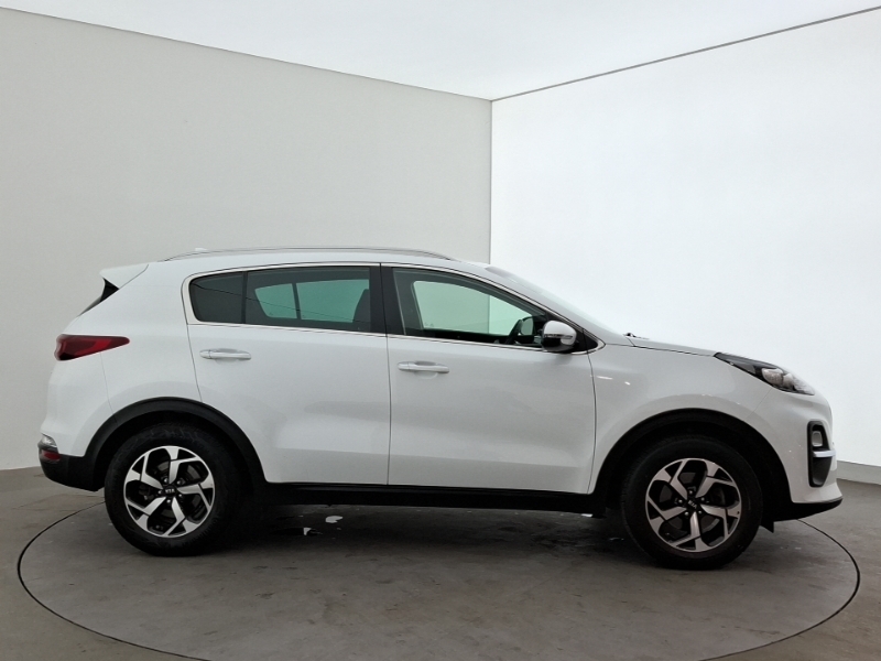 Kia Sportage Gt-line S Isg Silver #4