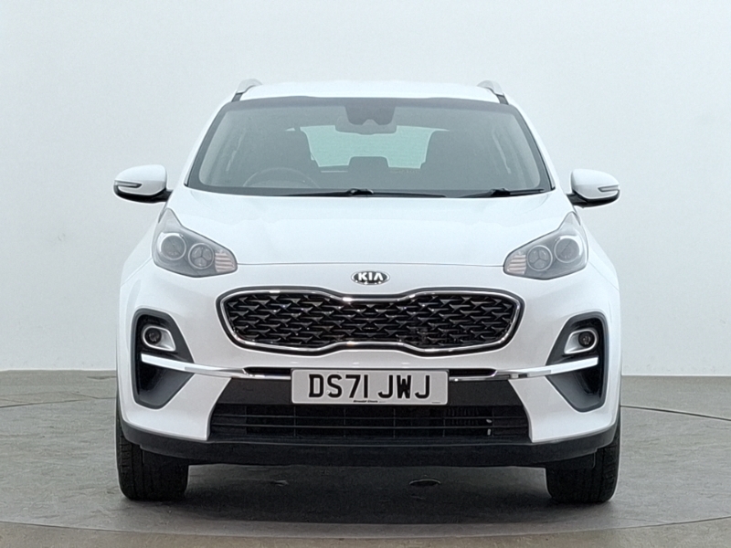 Kia Sportage Gt-line S Isg Silver #14