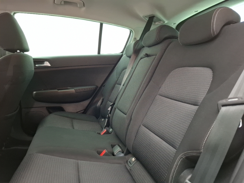 Kia Sportage Gt-line S Isg Silver #6