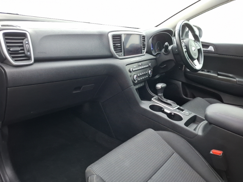 Kia Sportage Gt-line S Isg Silver #5