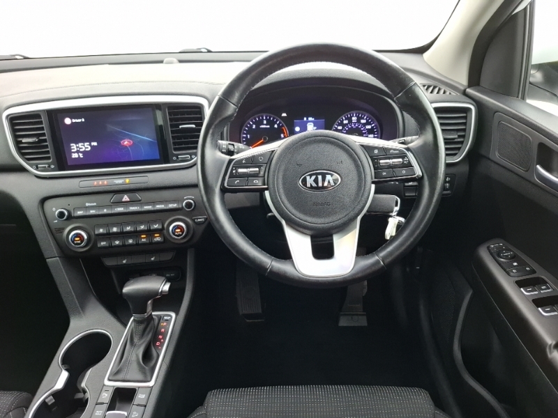Kia Sportage Gt-line S Isg Silver #8