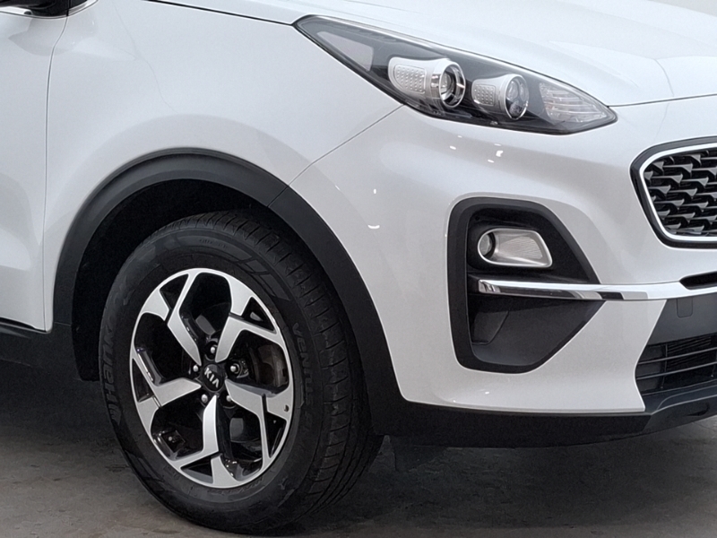 Kia Sportage Gt-line S Isg Silver #20