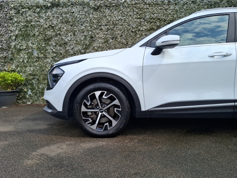 Kia Sportage Gt-line Isg Mhev Blue #19