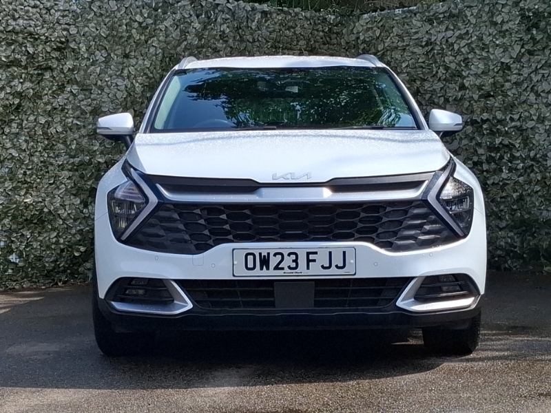 Kia Sportage Gt-line Isg Mhev Blue #14