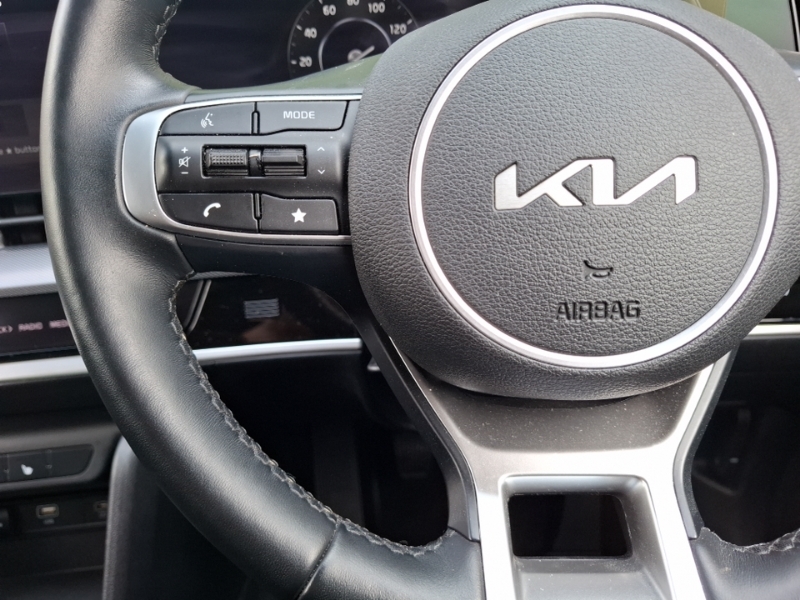 Kia Sportage Gt-line Isg Mhev Blue #12