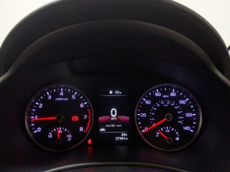 Kia Stonic 1.0T Gdi 48V Gt-line S Blue #14