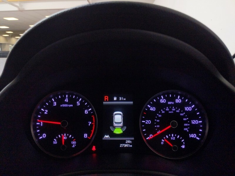 Kia Stonic 1.0T Gdi 48V Gt-line S Blue #19
