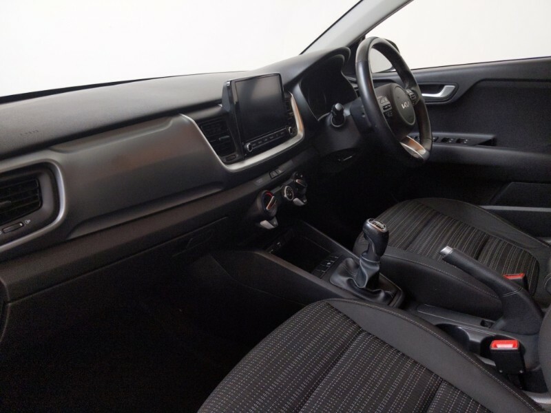 Kia Stonic 1.0T Gdi 99 2 Yellow #5