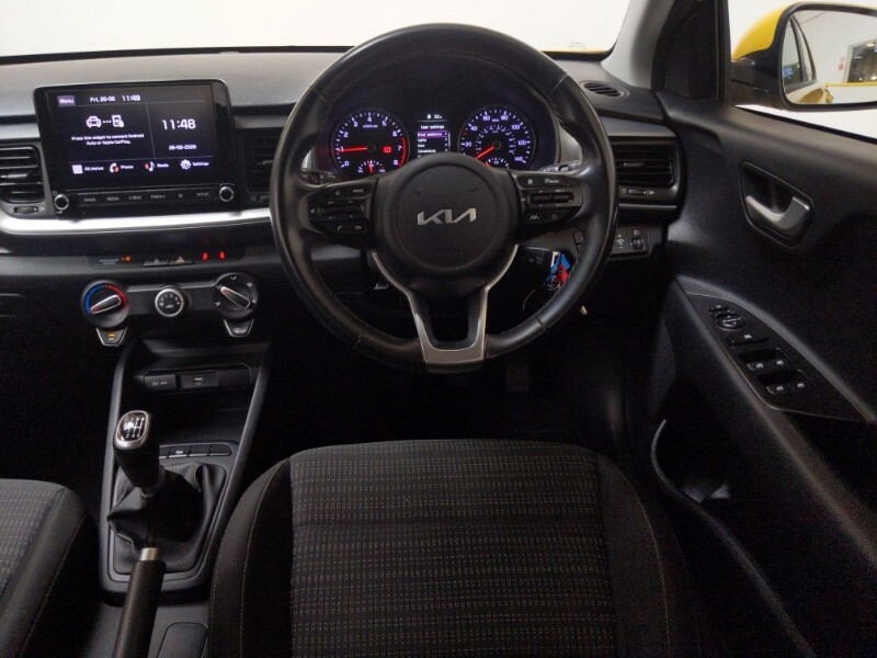 Kia Stonic 1.0T Gdi 48V Gt-line S Blue #7
