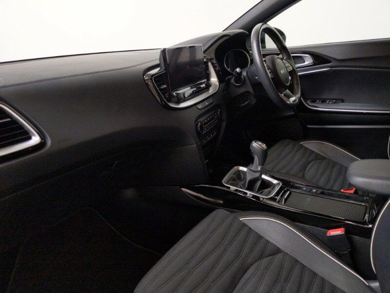 Kia Xceed 1.5T Gdi Isg Gt-line Green #5
