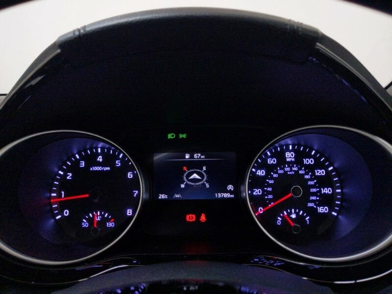 Kia Xceed 1.5T Gdi Isg 138 Gt-line Dct  #18