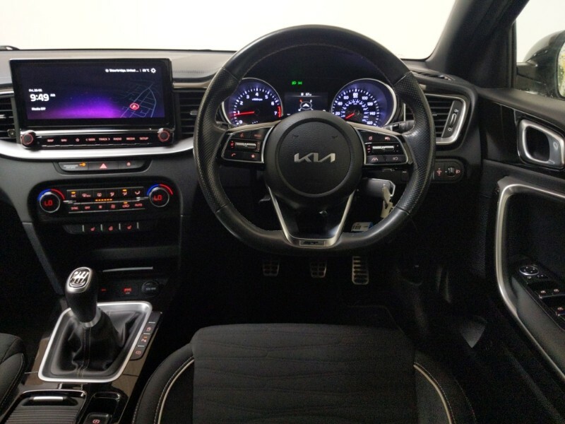 Kia Xceed 1.5T Gdi Isg 138 Gt-line Dct  #7