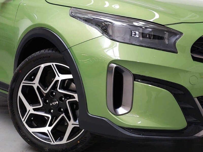 Kia Xceed 1.5T Gdi Isg 138 Gt-line Dct  #9