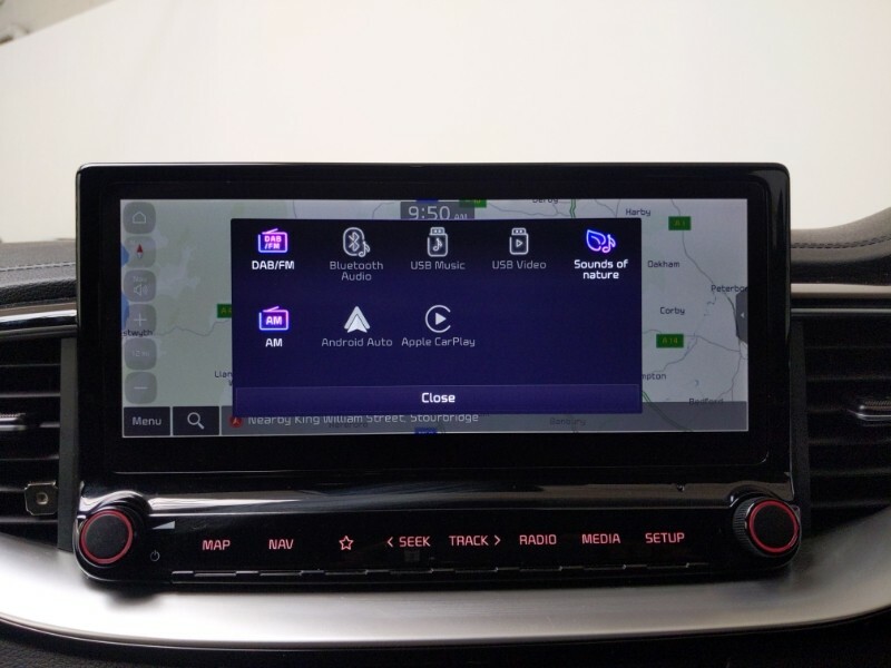 Kia Xceed 1.5T Gdi Isg 138 Gt-line Dct  #14