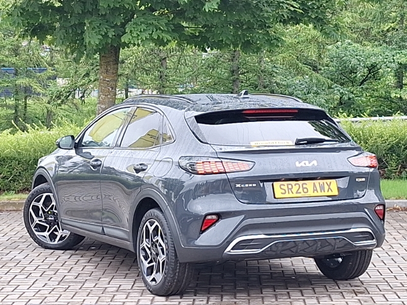 Kia Xceed 1.0T Gdi Isg 113 Gt-line Dct Grey #2