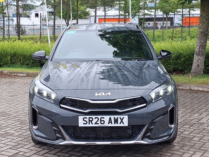 Kia Xceed 1.0 T-gdi Mhev Gt-line S Dct Euro 6 Ss  #14