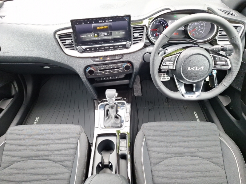 Kia Xceed 1.0T Gdi Isg 113 Gt-line Dct Grey #3