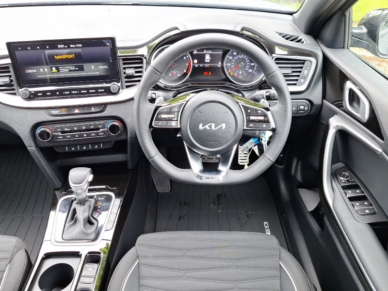 Kia Xceed 1.0 T-gdi Mhev Gt-line S Dct Euro 6 Ss  #8