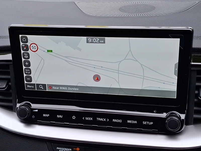 Kia Xceed 1.0 T-gdi Mhev Gt-line S Dct Euro 6 Ss  #10