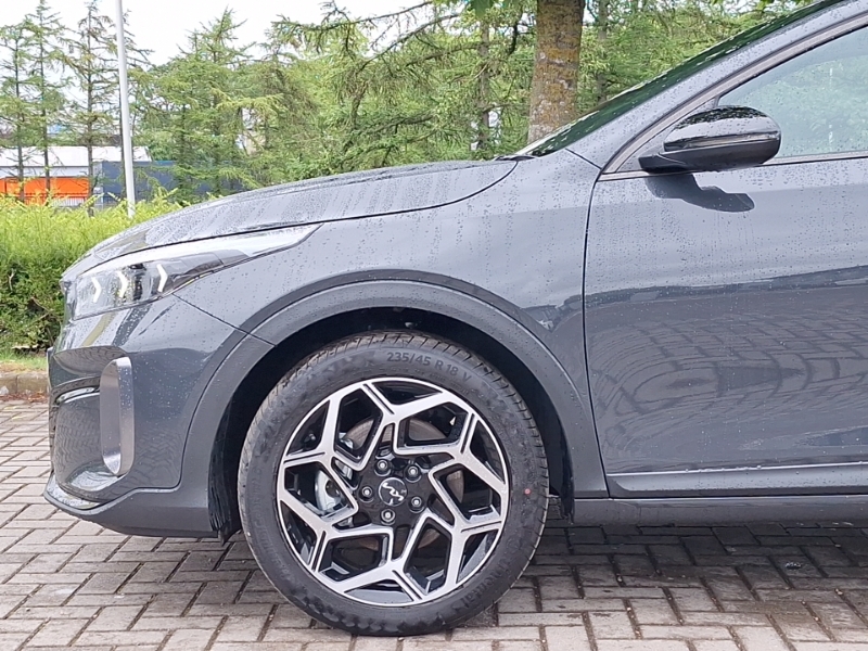Kia Xceed 1.0 T-gdi Mhev Gt-line S Dct Euro 6 Ss  #19