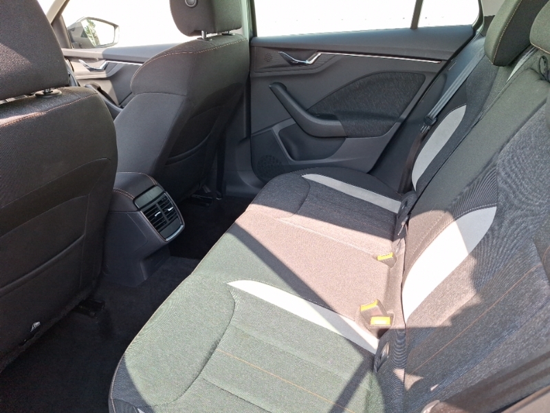 Skoda Scala 1.0 Tsi Se L Dsg Grey #6
