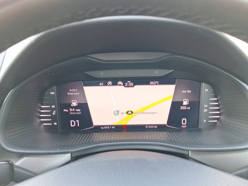 Skoda Scala 5-Dr 1.0 Tsi 115Ps Se L Dsg Silver #15