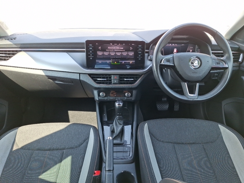 Skoda Scala 1.0 Tsi Se L Dsg Grey #3