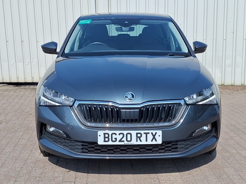 Skoda Scala 5-Dr 1.0 Tsi 115Ps Se L Dsg Silver #14