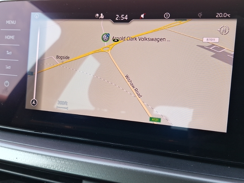 Skoda Scala 5-Dr 1.0 Tsi 115Ps Se L Dsg Silver #10