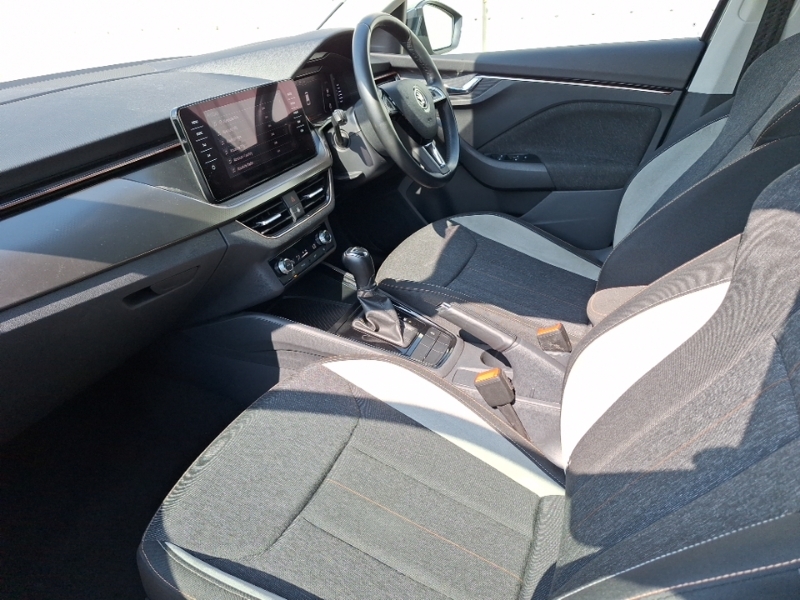 Skoda Scala 1.0 Tsi Se L Dsg Grey #5