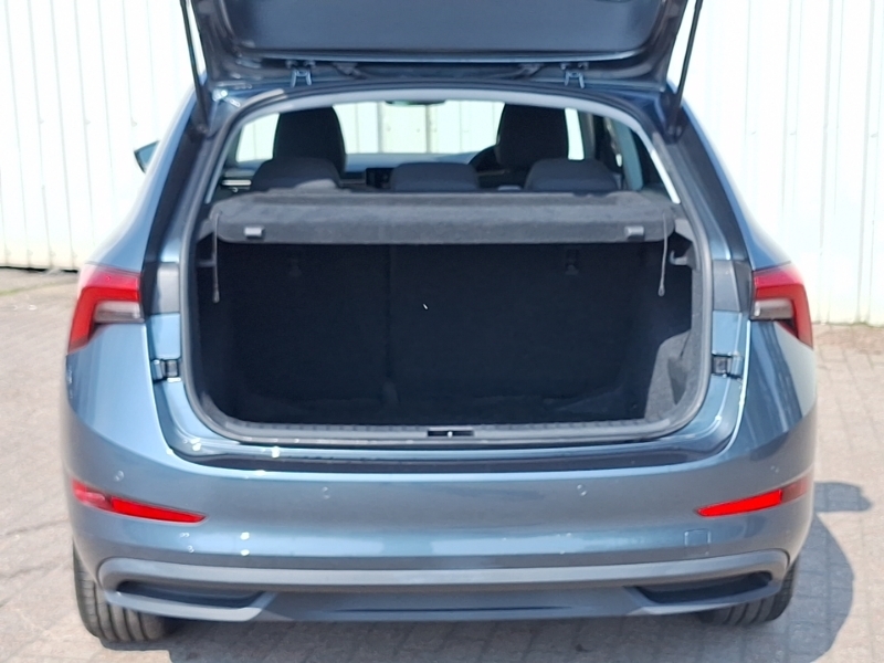 Skoda Scala 5-Dr 1.0 Tsi 115Ps Se L Dsg Silver #18