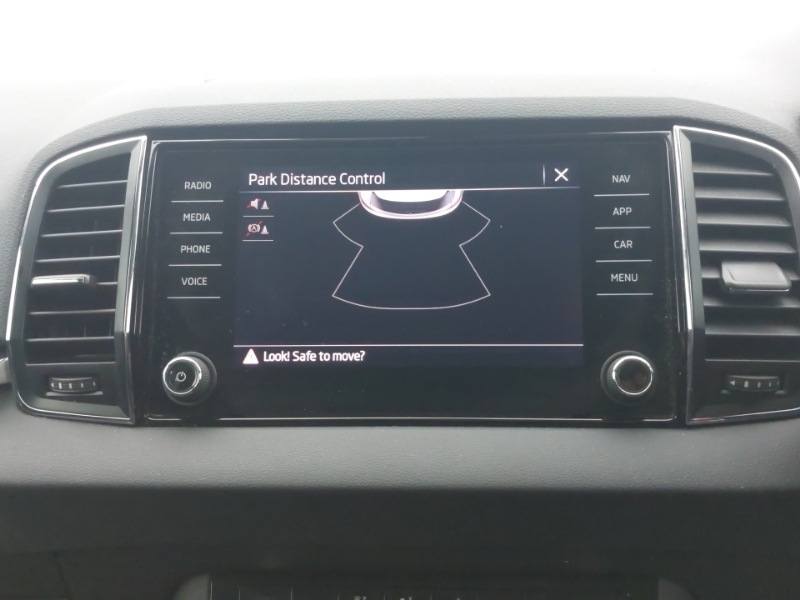 Skoda Karoq 1.5 Tsi Se L Silver #9