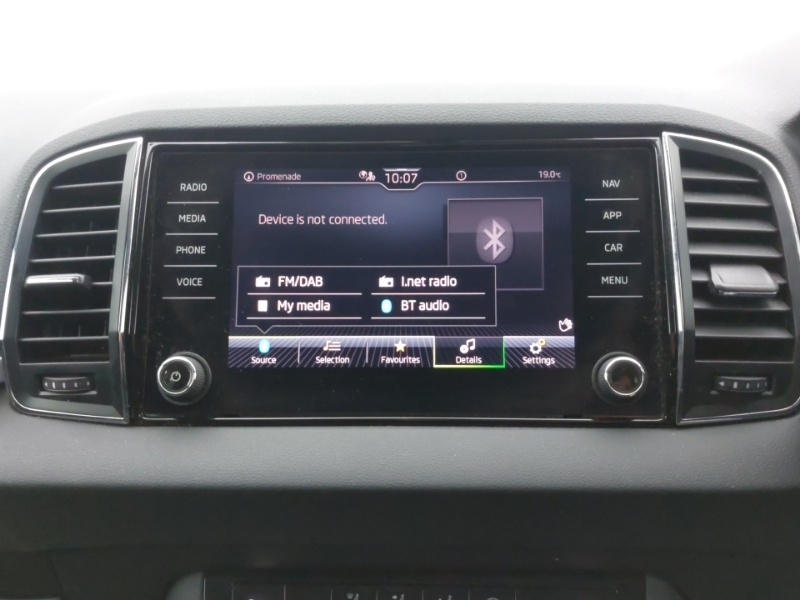 Skoda Karoq 1.5 Tsi Se L Silver #16