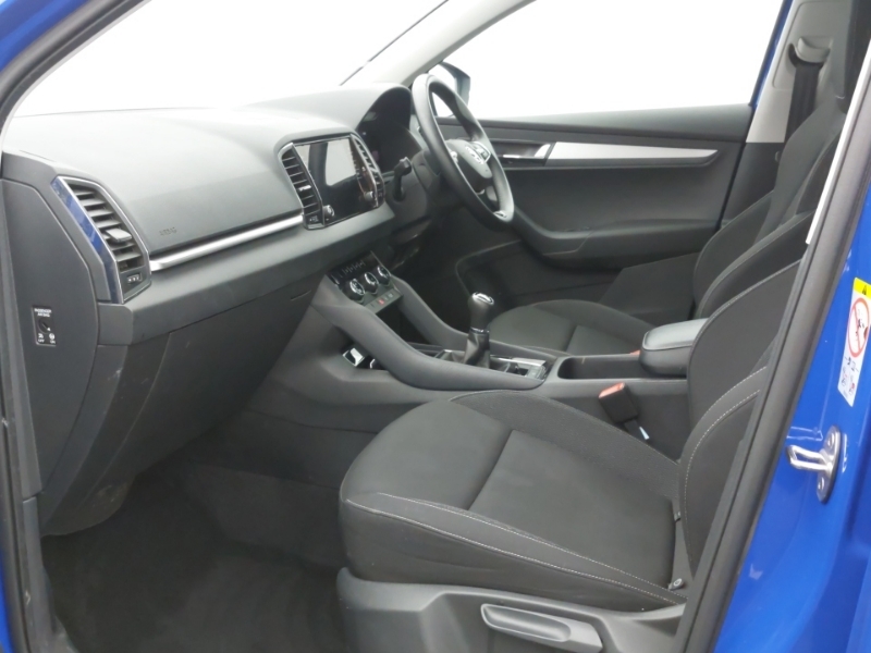 Skoda Karoq 2.0 Tdi Se Drive Blue #5