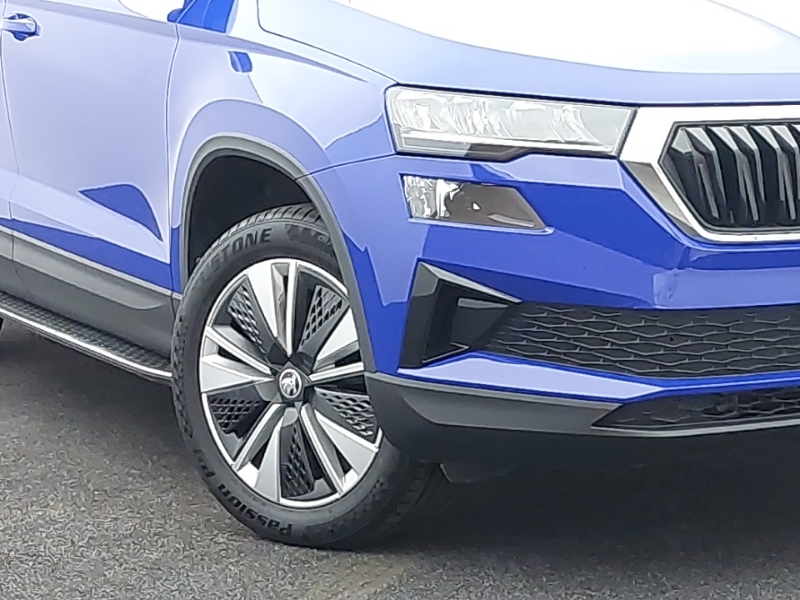 Skoda Karoq 1.5 Tsi Se L Silver #20