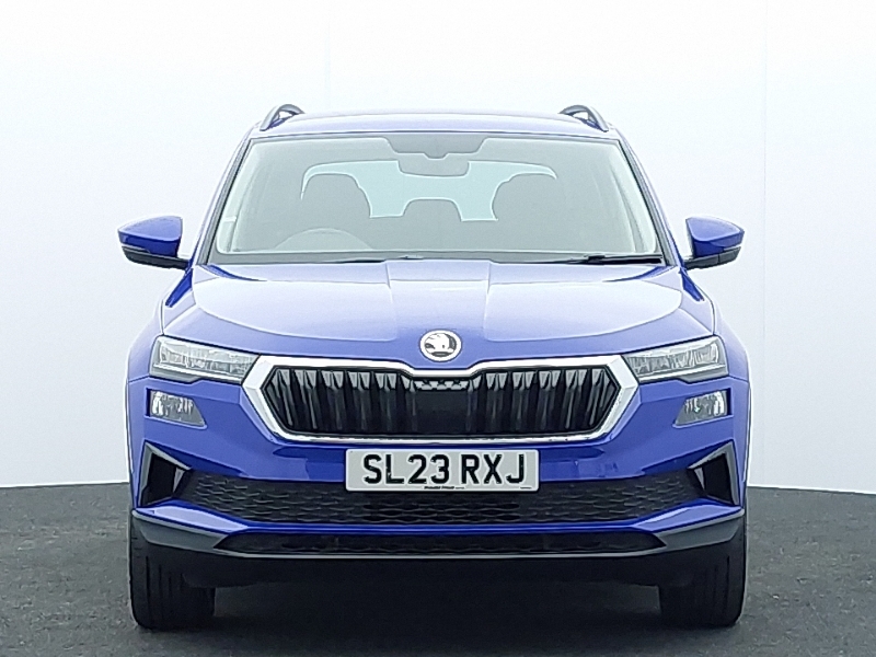 Skoda Karoq 1.5 Tsi Se L Silver #14