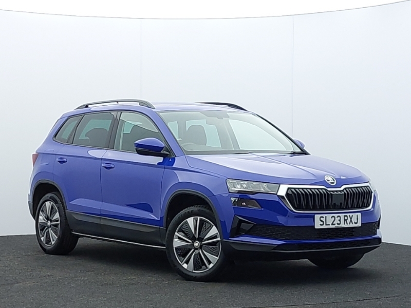 Skoda Karoq 1.5 Tsi Se L Silver #7