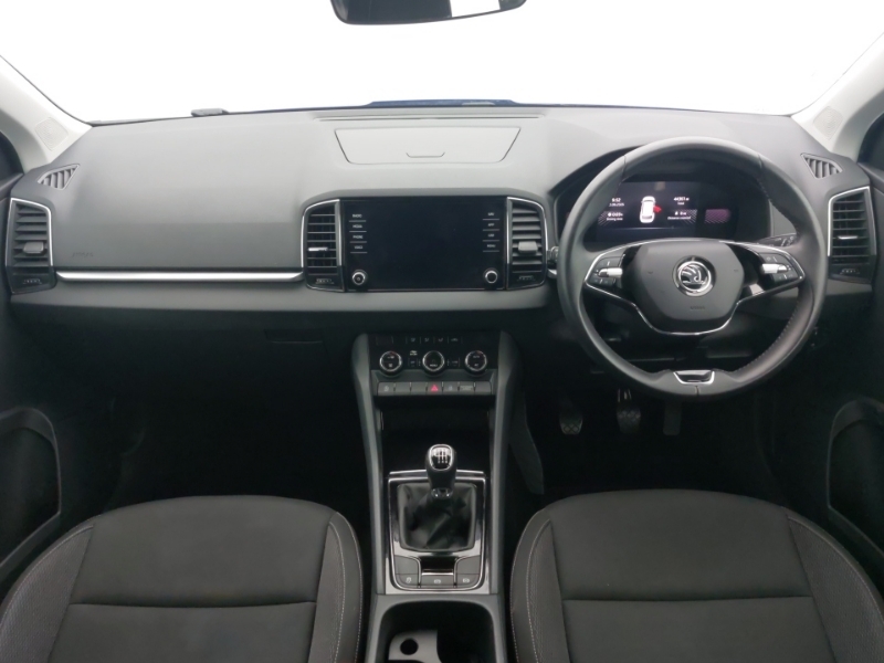 Skoda Karoq 2.0 Tdi Se Drive Blue #3