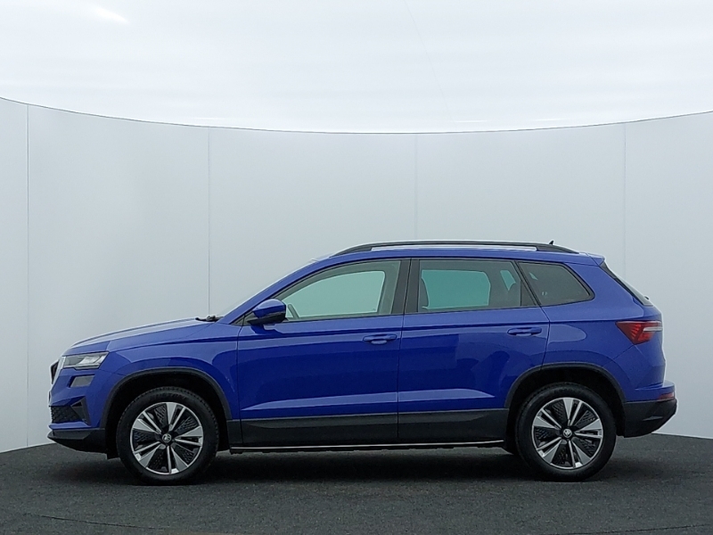 Skoda Karoq 2.0 Tdi Se Drive Blue #4